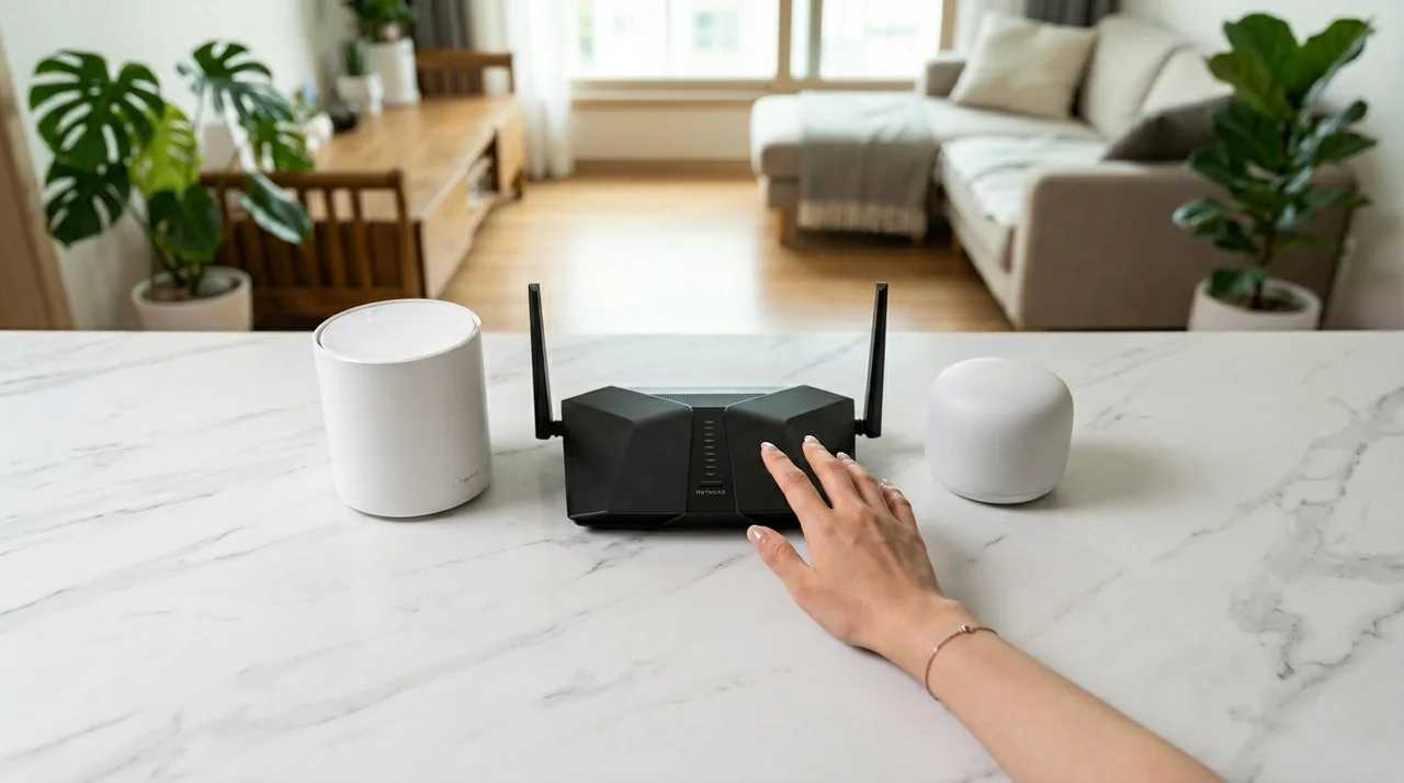 와이파이 공유기 구매가이드 | 2026년 4월 고르는 법 & 추천 TOP3