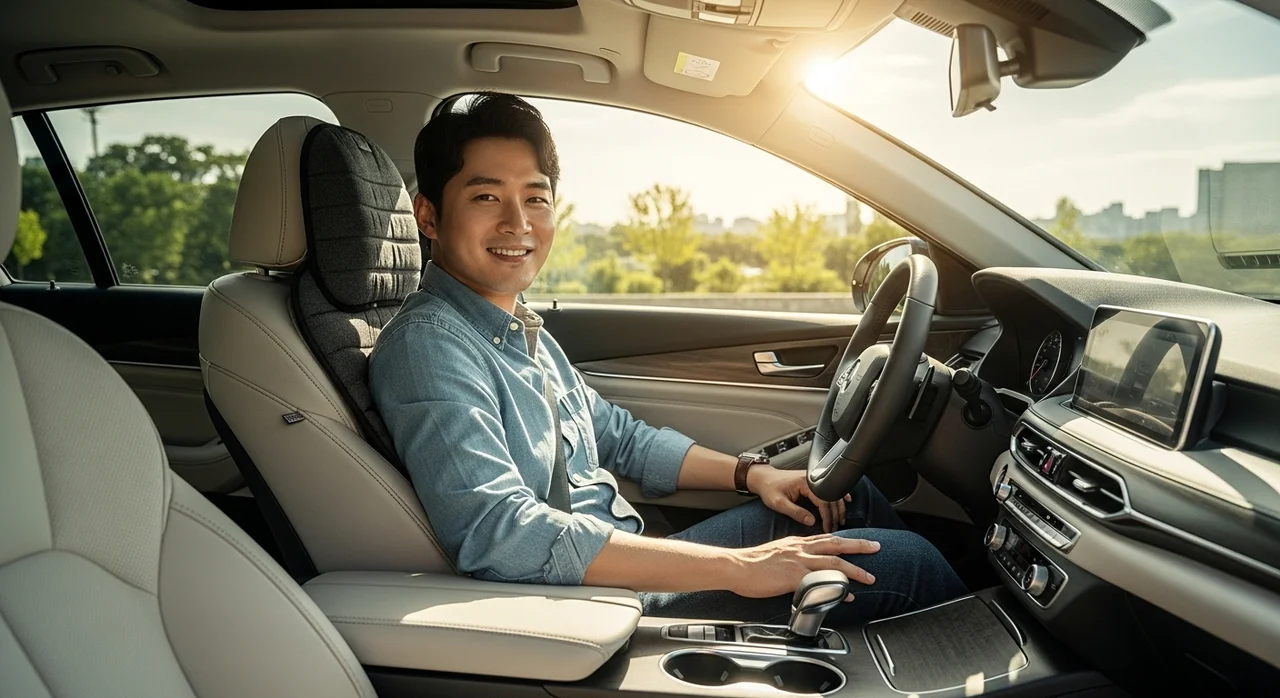 차량용 통풍 냉감 시트커버 추천 TOP3 | 2026년 4월 쿠팡 최저가 총정리