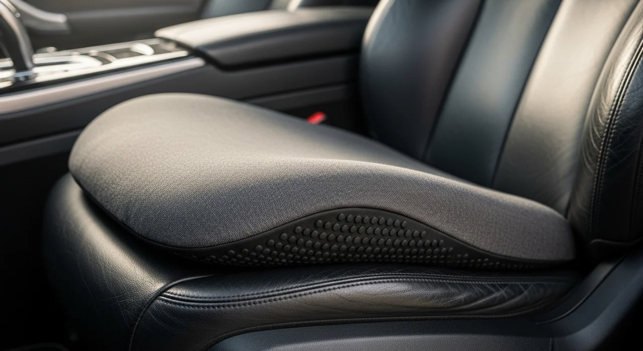 본투로드 에어로 통풍 방석 상세 리뷰