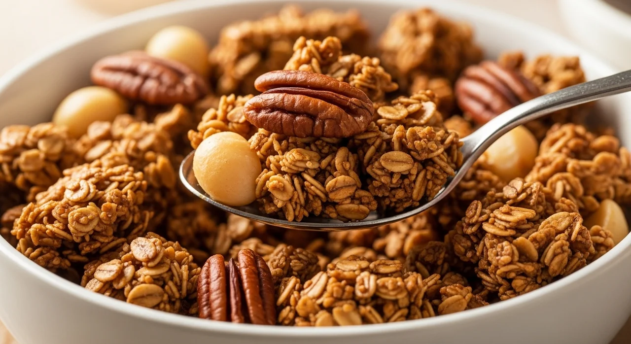 상세 리뷰 1: 그래놀라 하우스 오리지널