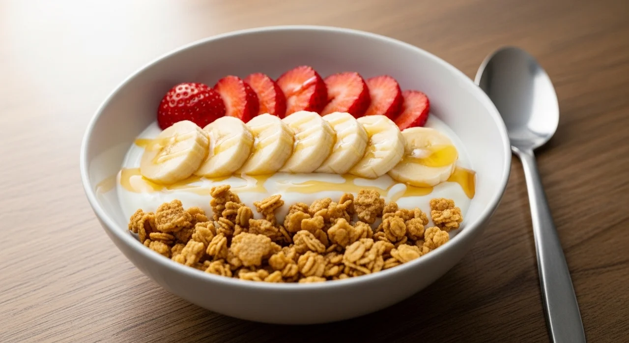 상세 리뷰 3: 조단스 크리스피 그래놀라