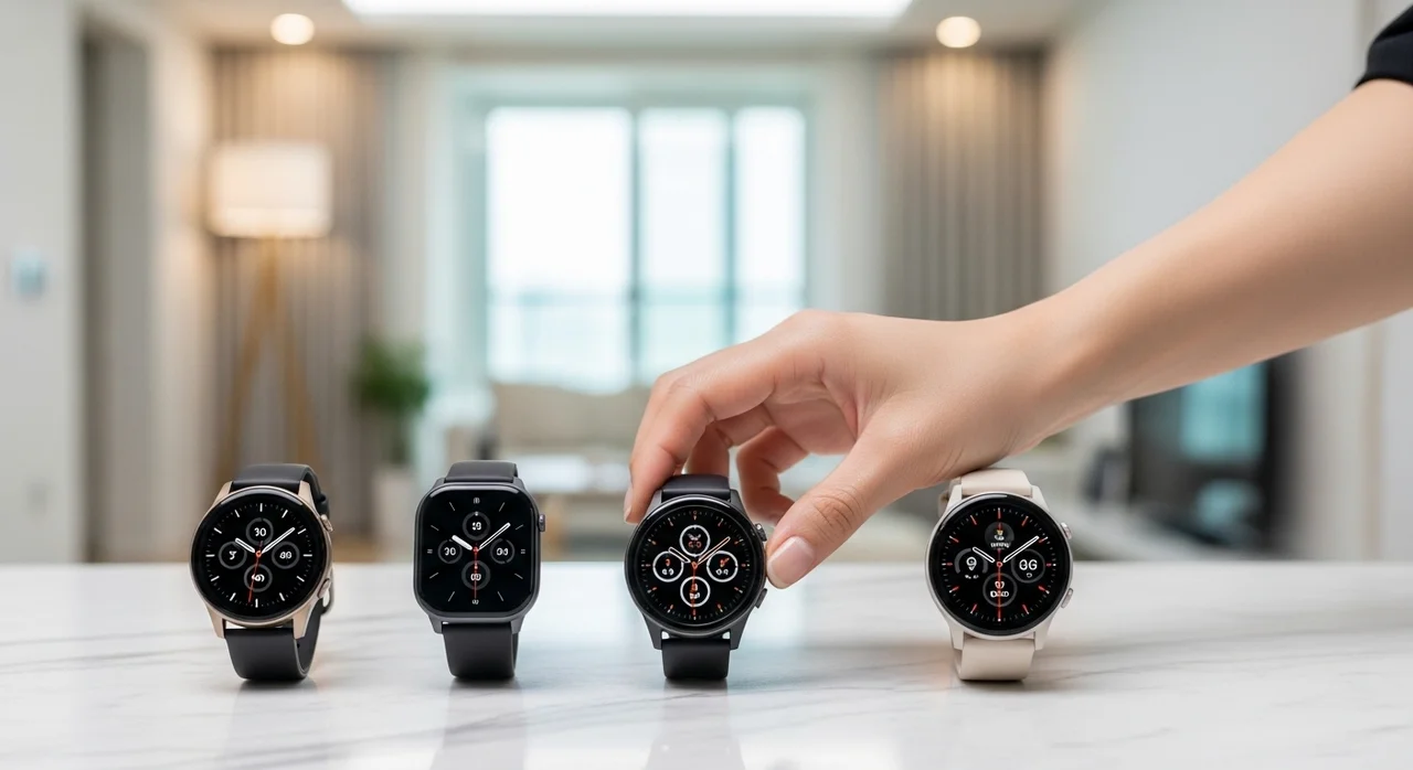 스마트워치 구매가이드 | 2026년 4월 고르는 법 & 추천 TOP3