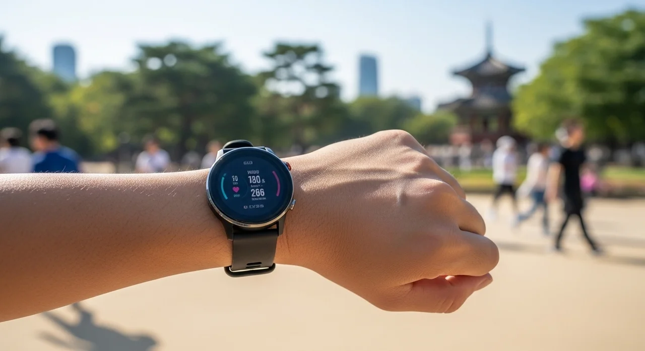 🏷️ 가민 포러너 165 — 시니어 전문가 집중 리뷰