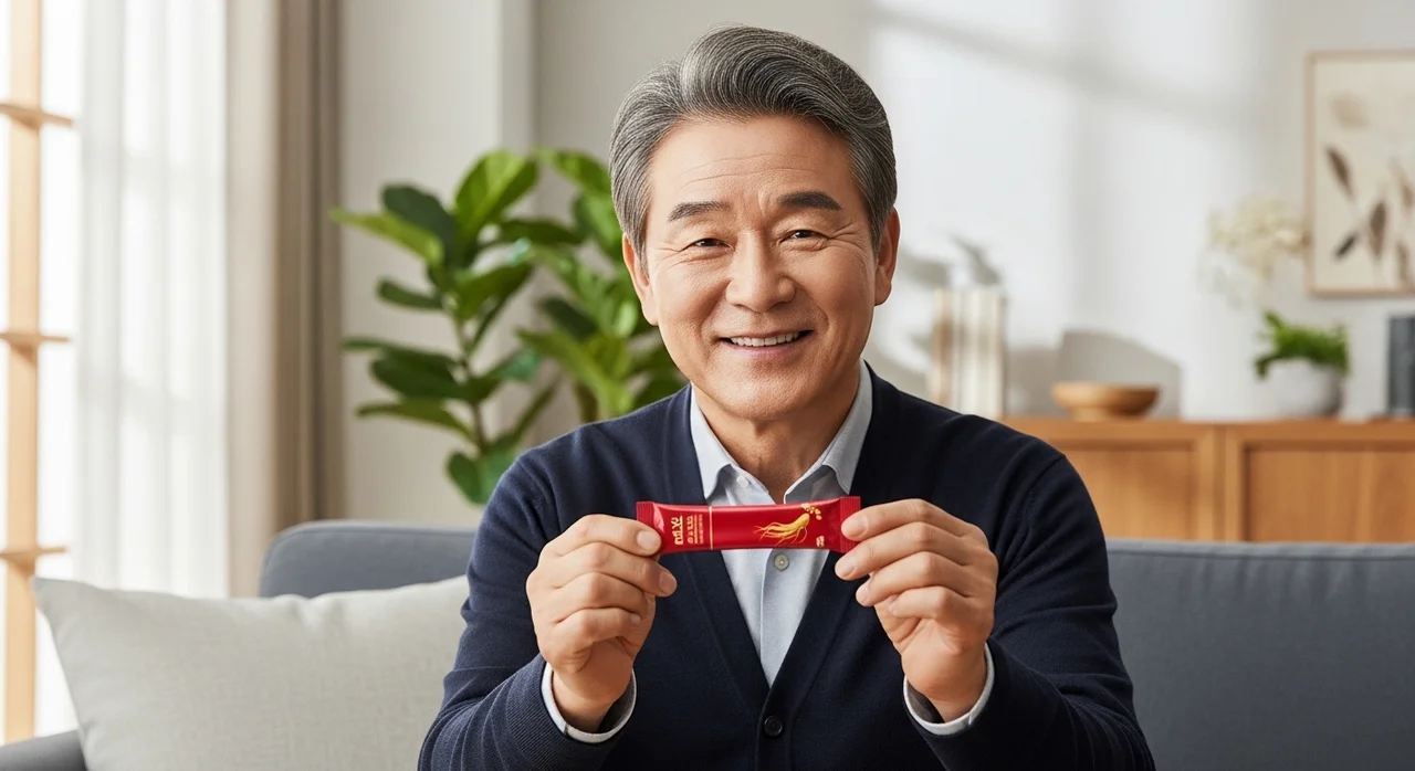 🛍️ 정관장 홍삼정 에브리타임 — 시니어 전문가 집중 리뷰