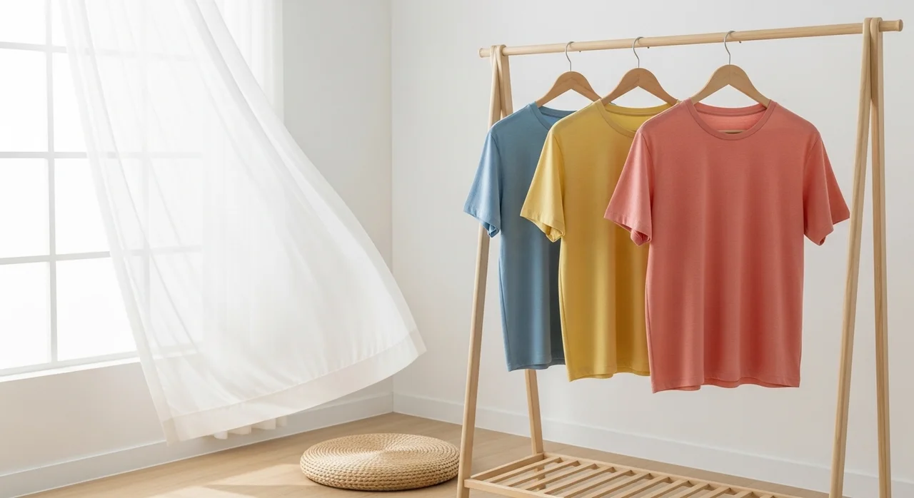 🛍️ 베이직하우스 남성용 쿨링 무지 반팔티 3장 세트 집중 리뷰