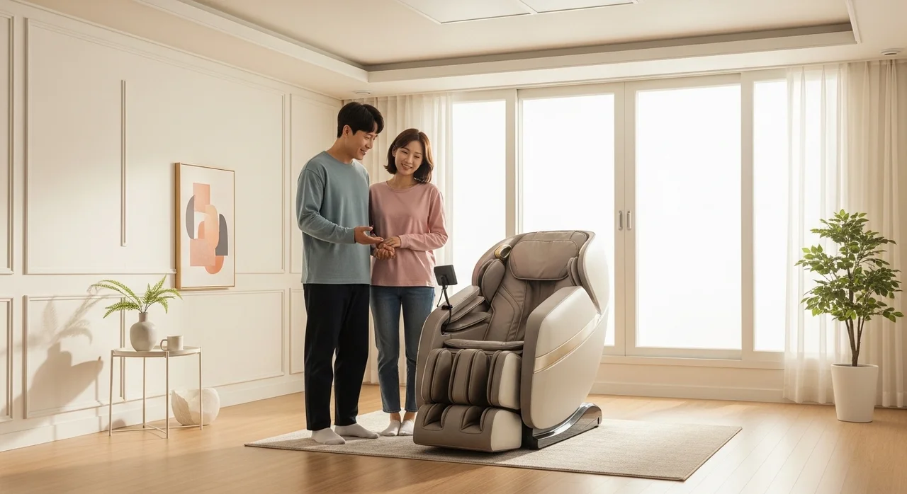 가정의달 어버이날 안마의자 안마기 추천 TOP3 | 2026년 4월 네이버 실시간 혜택가 총정리