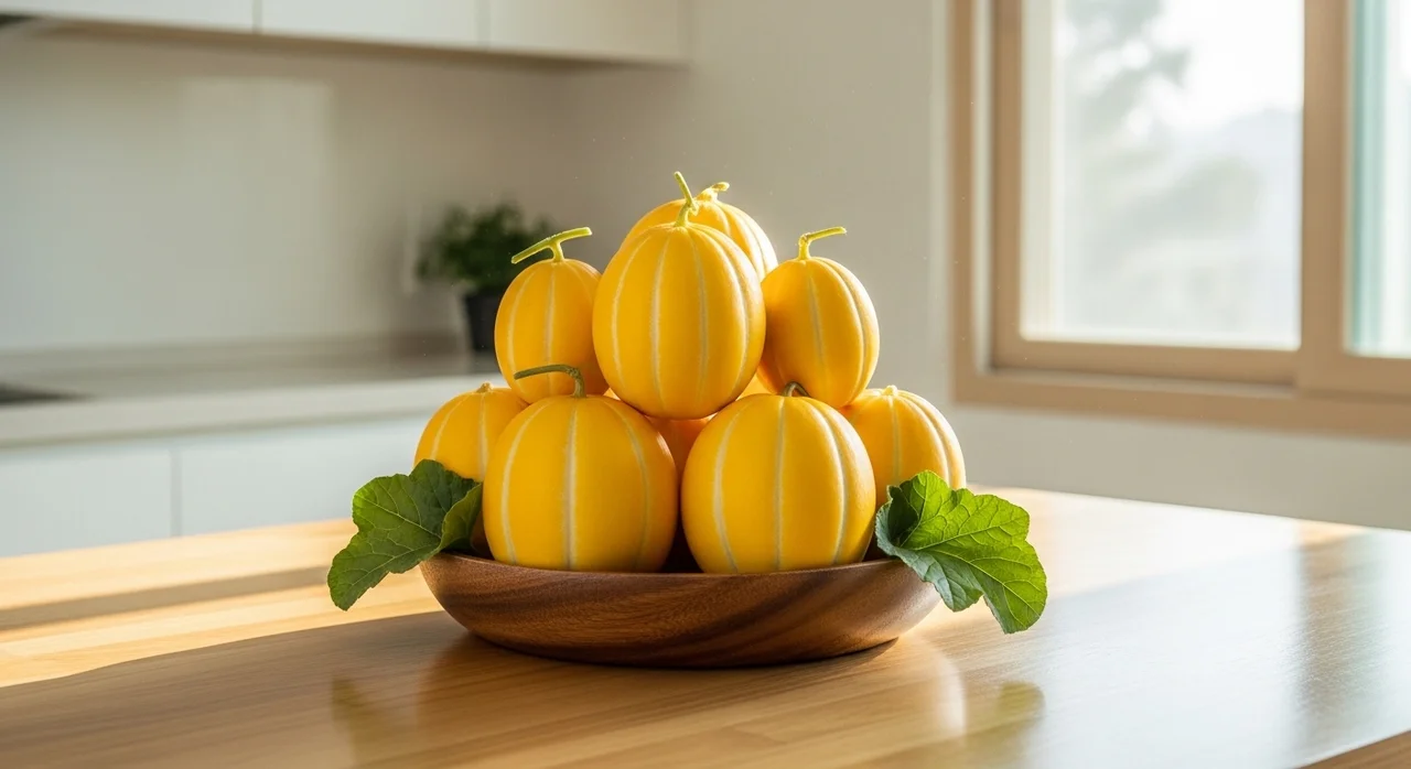 [KF365] 유명산지 성주 참외 상세 리뷰