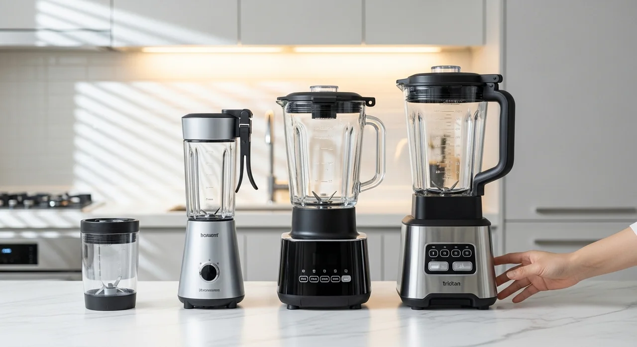 블렌더 믹서기 구매가이드 | 2026년 4월 고르는 법 & 추천 TOP3