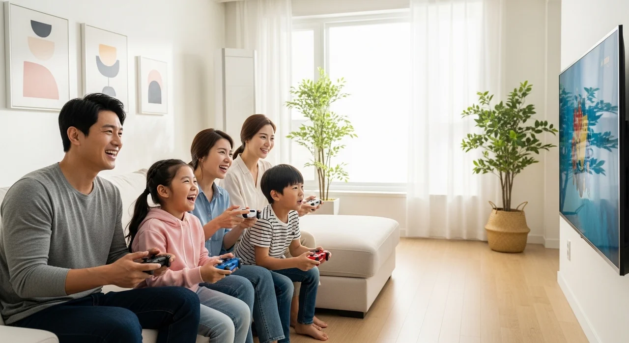 🔥 어린이날 닌텐도 스위치, 지금 주목받는 이유