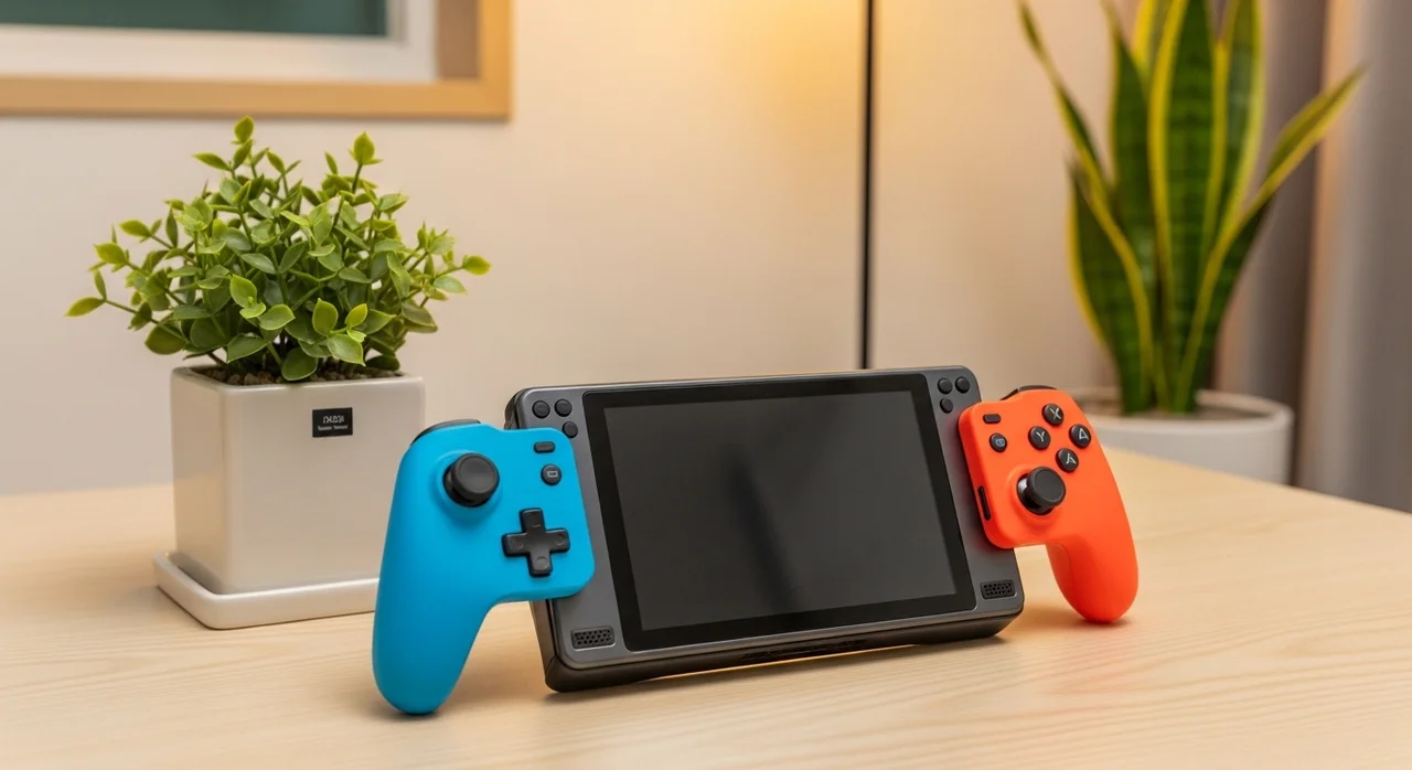 🛍️ 닌텐도 스위치 네온 블루/레드 — 시니어 전문가 집중 리뷰