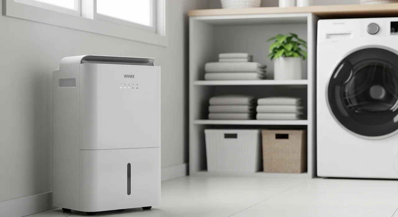 🛍️ 위닉스 뽀송 제습기 12L — 시니어 전문가 집중 리뷰