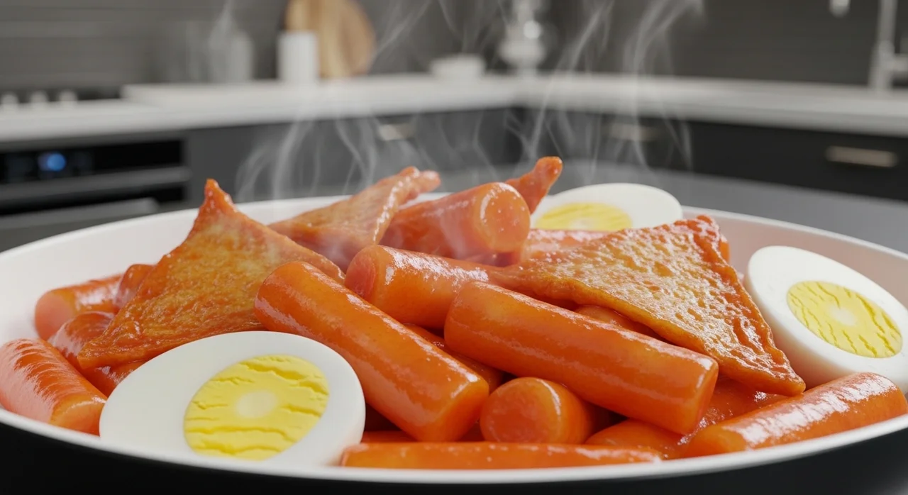 🌙 프리미엄 떡볶이 밀키트, 지금 컬리에서 주목받는 이유