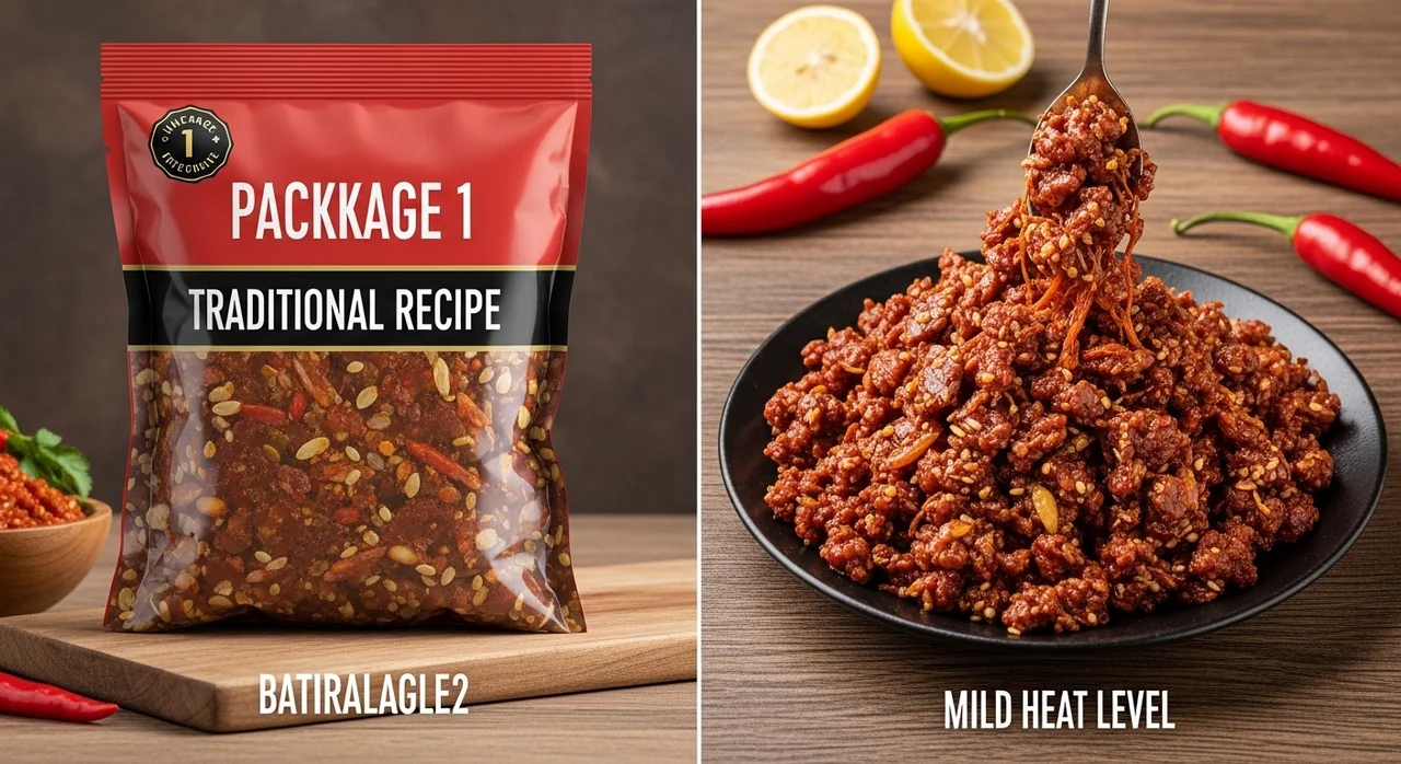 📊 떡볶이 밀키트 추천 TOP3 한눈에 비교