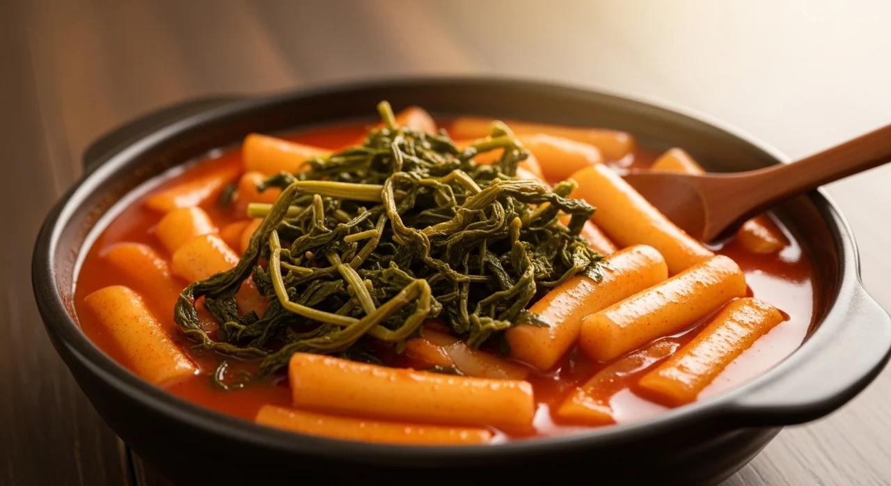 🛒 [남도분식] 시래기 떡볶이 — 시니어 전문가 집중 리뷰