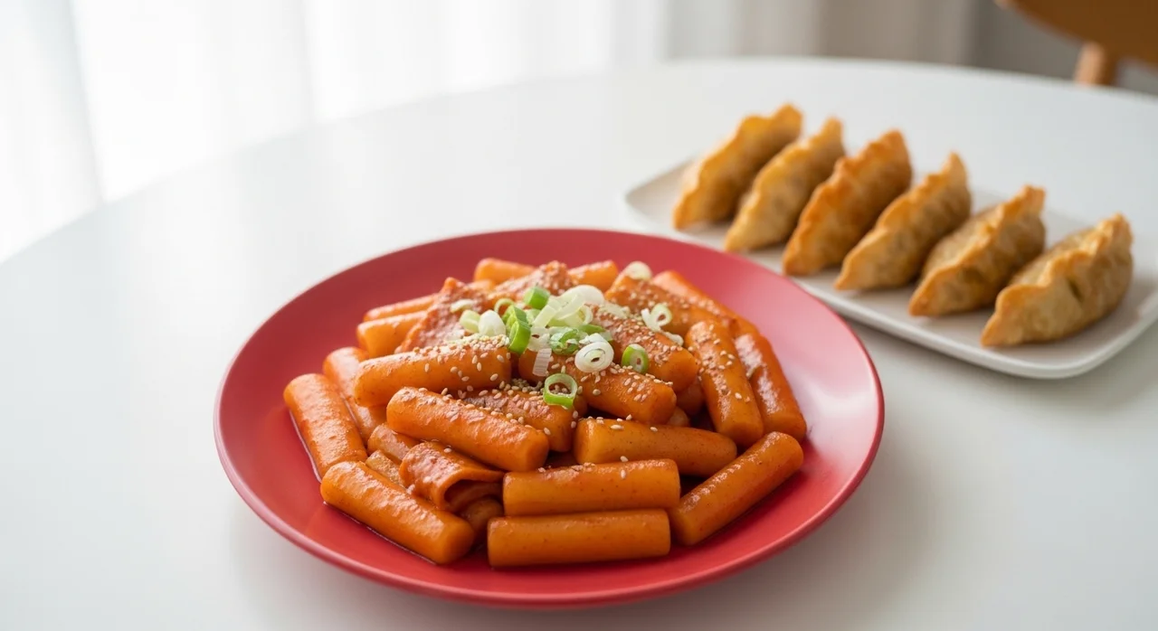 🛒 [애플하우스] 일반 떡볶이 — 추억의 반포 맛집 리뷰