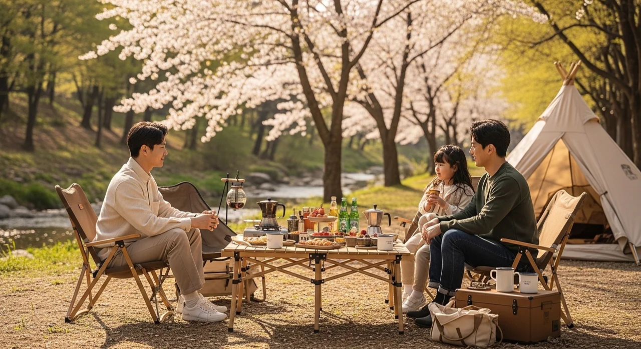 가정의달 캠핑 의자 테이블 추천 TOP3 | 2026년 4월 네이버 실시간 혜택가 총정리