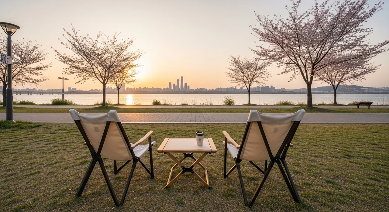 🔥 캠핑 의자 테이블, 지금 이 상품이 주목받는 이유