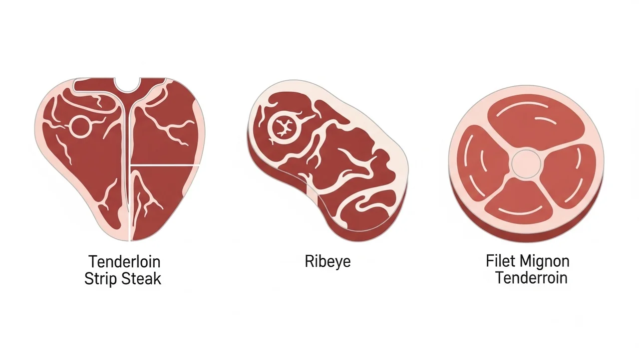 📊 한우 등심 추천 TOP3 한눈에 비교