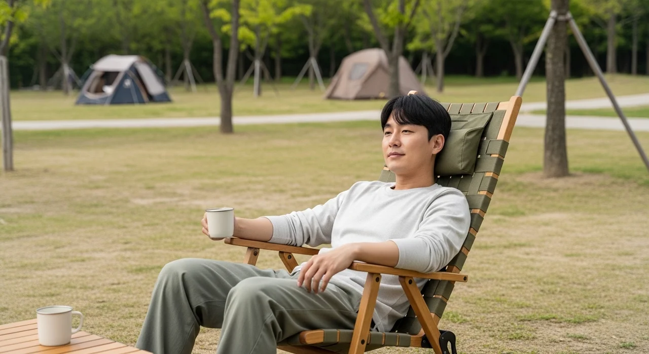 🔍 캠핑 체어, 뭘 봐야 실패하지 않을까?