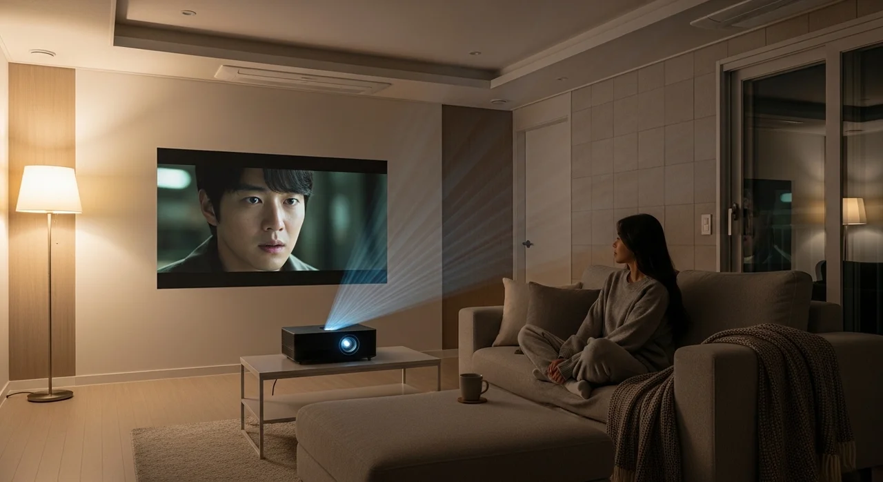 🔍 빔프로젝터 고르는법, 뭘 봐야 실패하지 않을까?